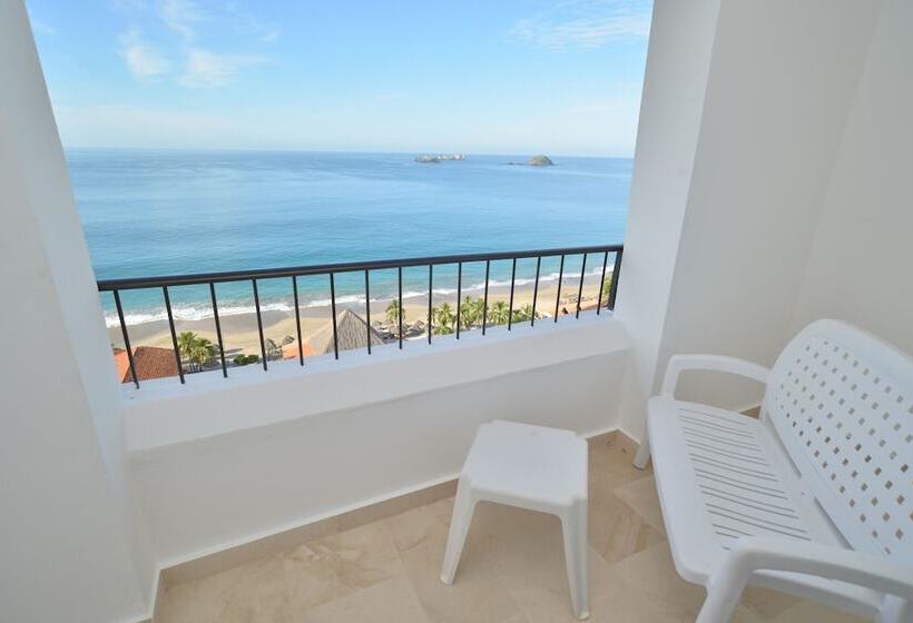 חדר דלוקס נוף לים, Holiday Inn Resort Ixtapa All Inclusive, An Ihg