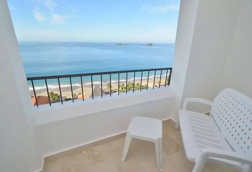 オーシャンビューデラックスルーム, Holiday Inn Resort Ixtapa All Inclusive, An Ihg