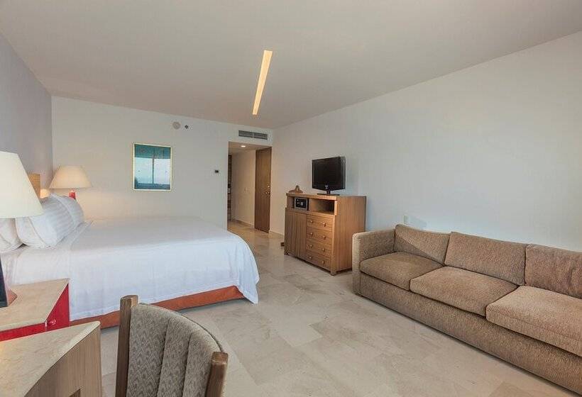 オーシャンビューデラックスルーム, Holiday Inn Resort Ixtapa All Inclusive, An Ihg