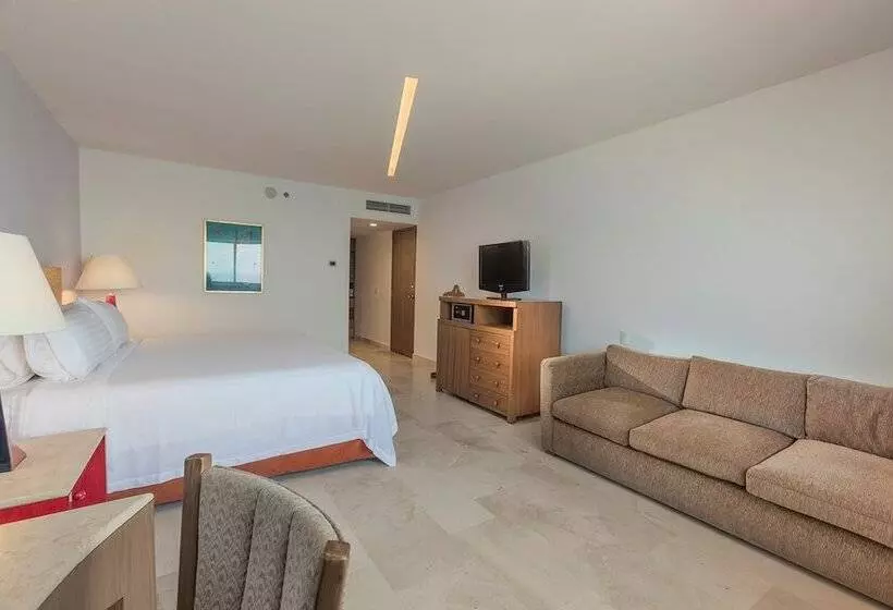 オーシャンビューデラックスルーム, Holiday Inn Resort Ixtapa All Inclusive, An Ihg