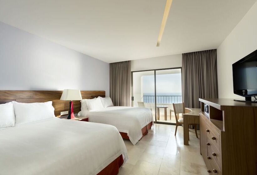חדר דלוקס נוף לים, Holiday Inn Resort Ixtapa All Inclusive, An Ihg