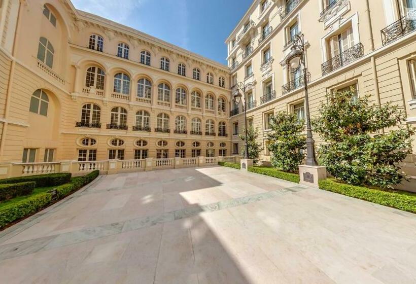 اتاق سوپریور با چشمانداز شهر, Hôtel Hermitage Monte Carlo