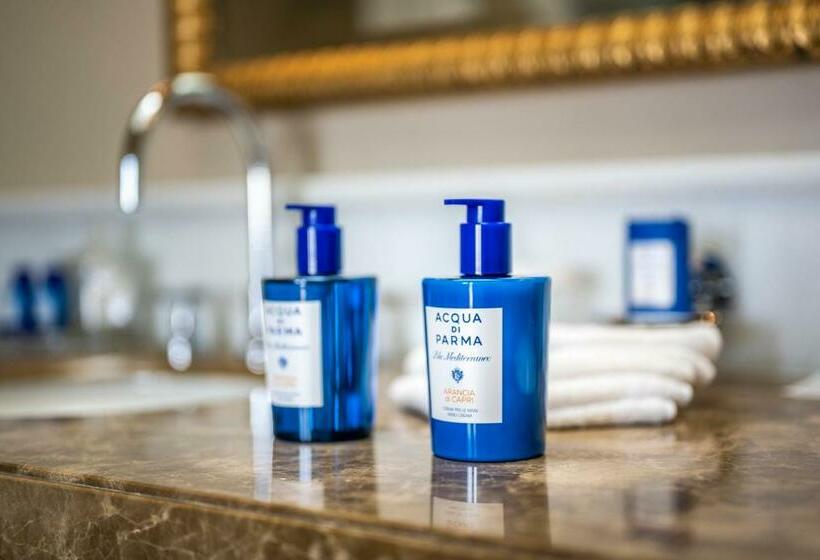 اتاق لوکس با چشمانداز شهر, Hôtel Hermitage Monte Carlo