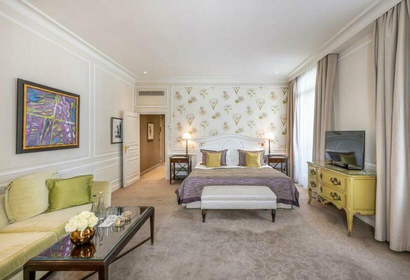 سوئیت جونیور اینتریور, Hôtel Hermitage Monte Carlo