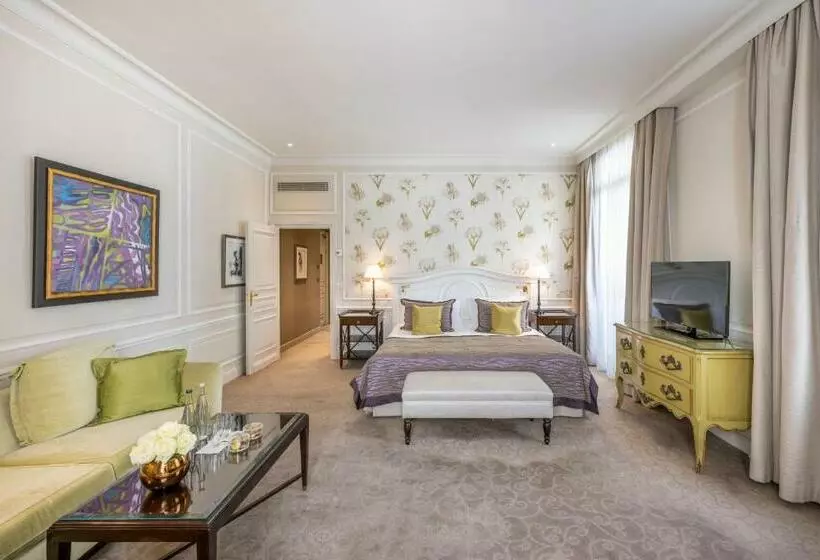سوئیت جونیور اینتریور, Hôtel Hermitage Monte Carlo