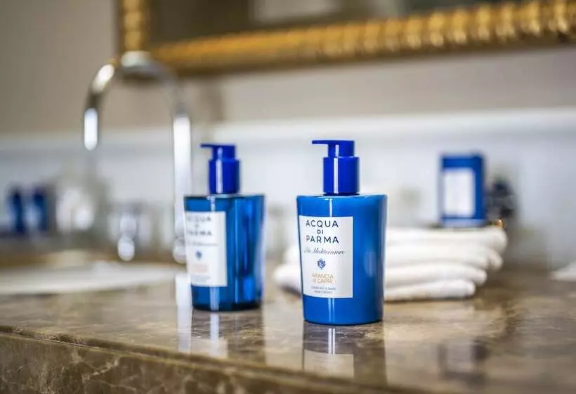 سوئیت جونیور اینتریور, Hôtel Hermitage Monte Carlo