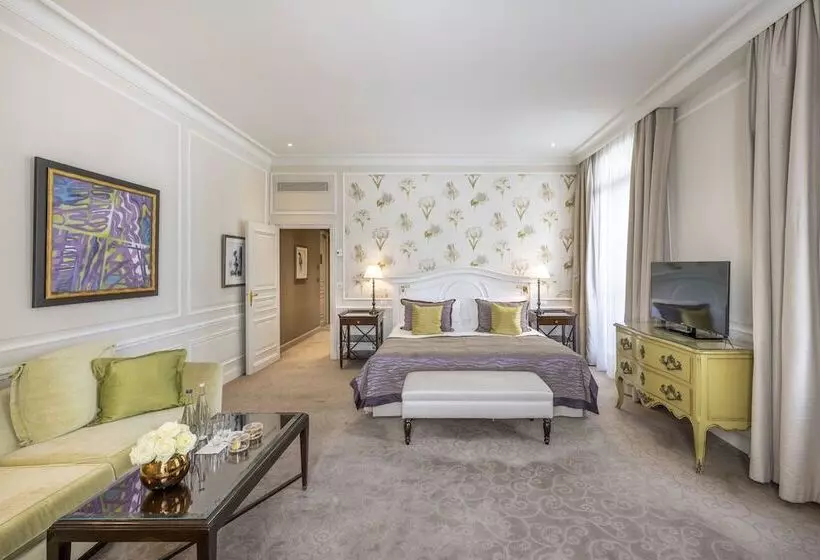 سوئیت جونیور اینتریور, Hôtel Hermitage Monte Carlo