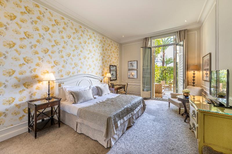 اتاق لوکس با چشمانداز شهر, Hôtel Hermitage Monte Carlo