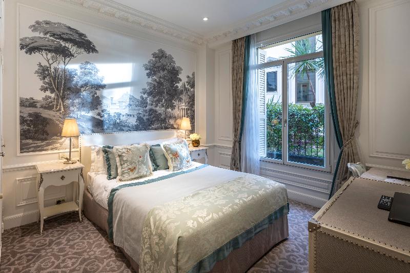 اتاق سوپریور با چشمانداز شهر, Hôtel Hermitage Monte Carlo