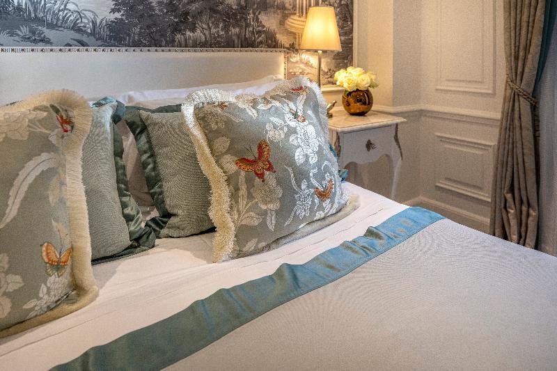 اتاق سوپریور با چشمانداز شهر, Hôtel Hermitage Monte Carlo