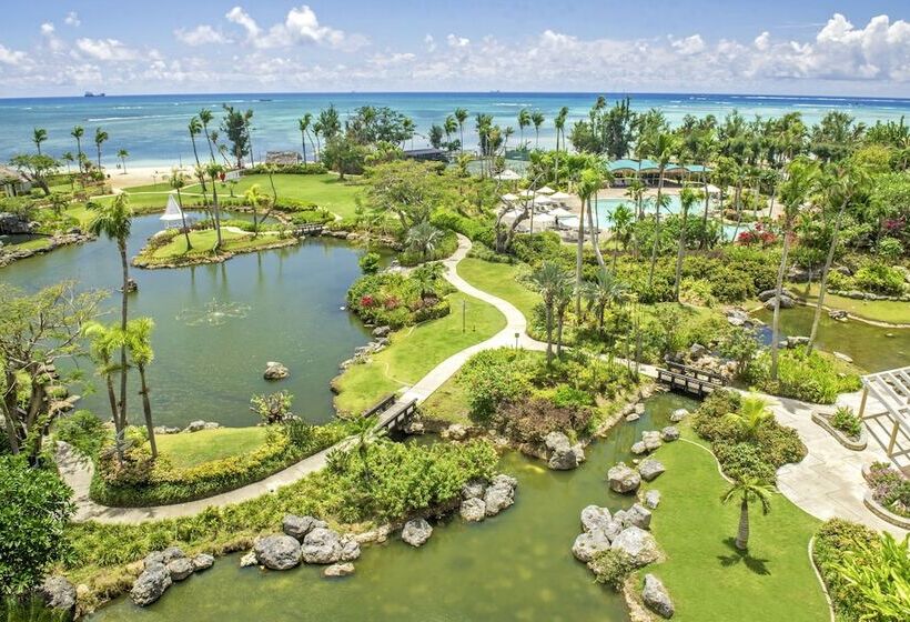 اتاق لوکس, Hyatt Regency Saipan