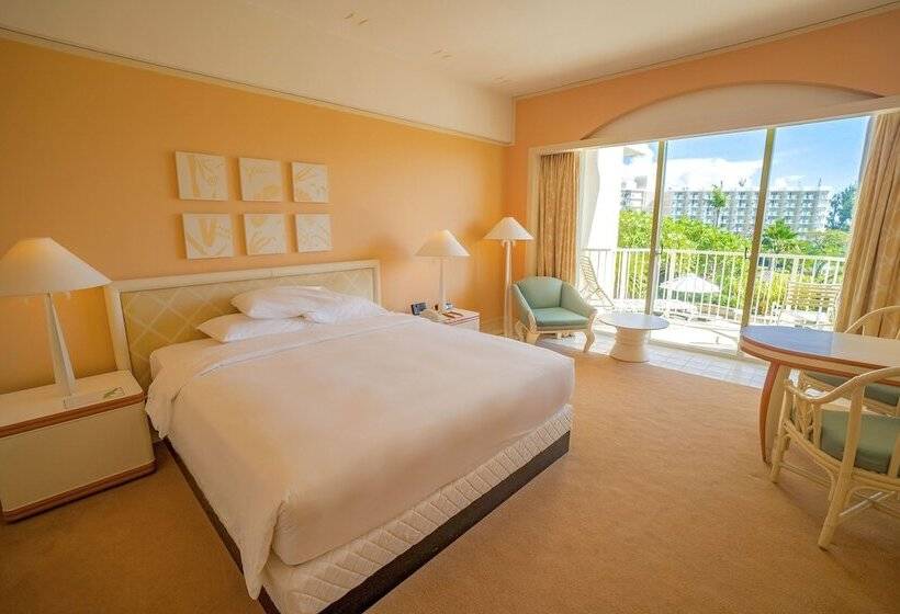 اتاق لوکس, Hyatt Regency Saipan