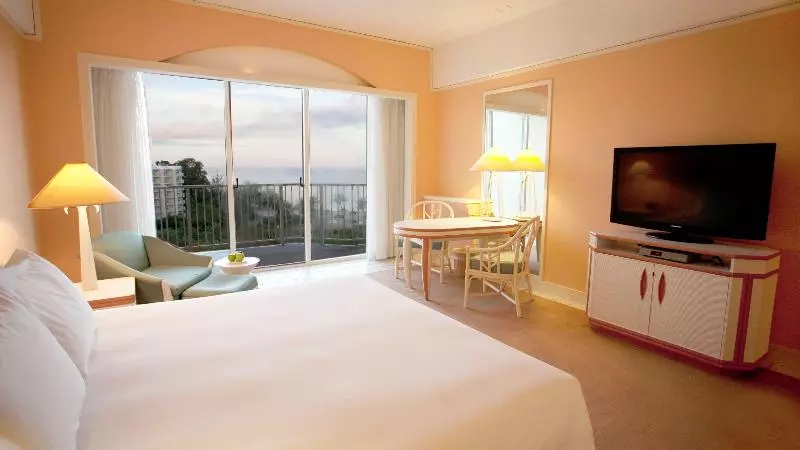 اتاق استاندارد با تخت بزرگ, Hyatt Regency Saipan