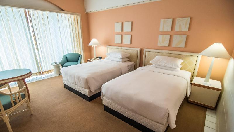 اتاق کلاب, Hyatt Regency Saipan