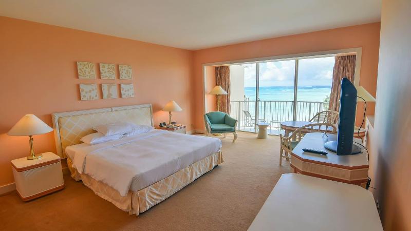 اتاق استاندارد با تخت بزرگ, Hyatt Regency Saipan