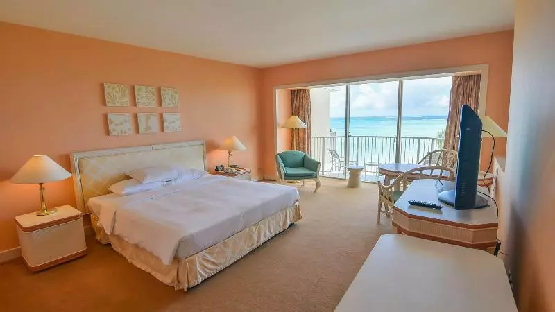 اتاق استاندارد با تخت بزرگ, Hyatt Regency Saipan