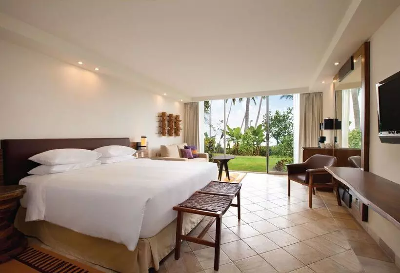 キングサイズベッドのスタンダードルーム, Hyatt Ziva Puerto Vallarta