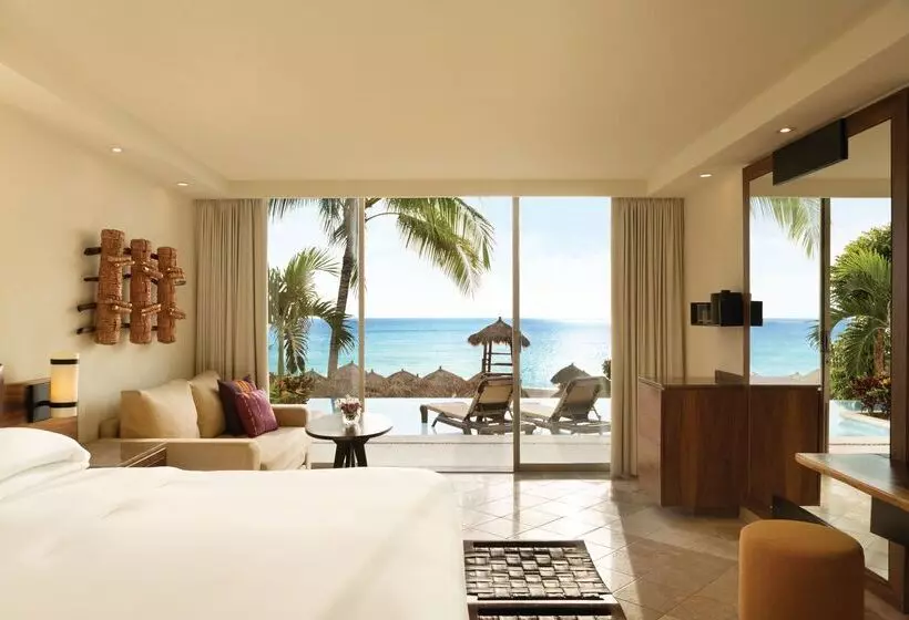 キングサイズベッドのスタンダードルーム, Hyatt Ziva Puerto Vallarta