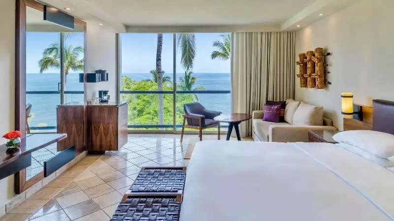 オーシャンビュースタンダードルーム, Hyatt Ziva Puerto Vallarta   All Inclusive