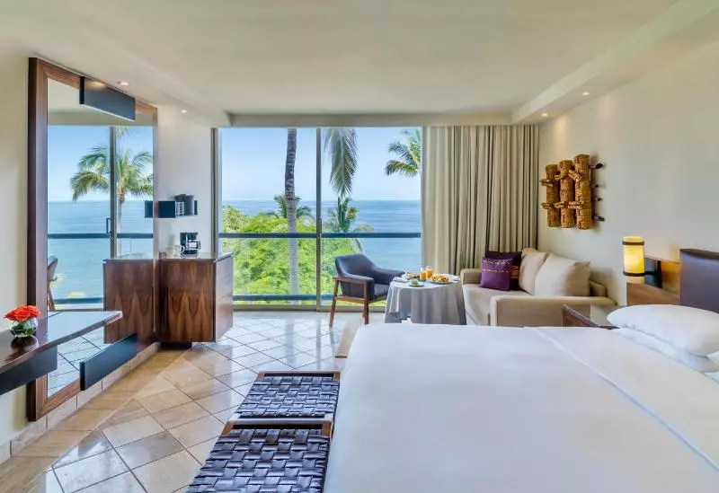 オーシャンビュースタンダードルーム, Hyatt Ziva Puerto Vallarta   All Inclusive