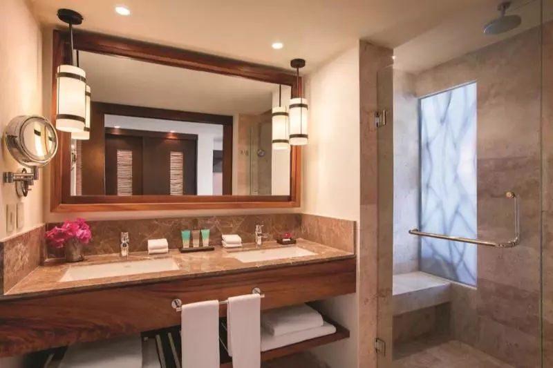 キングサイズベッドのスタンダードルーム, Hyatt Ziva Puerto Vallarta