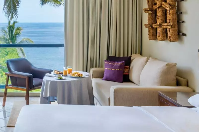 キングサイズベッドのスタンダードルーム, Hyatt Ziva Puerto Vallarta