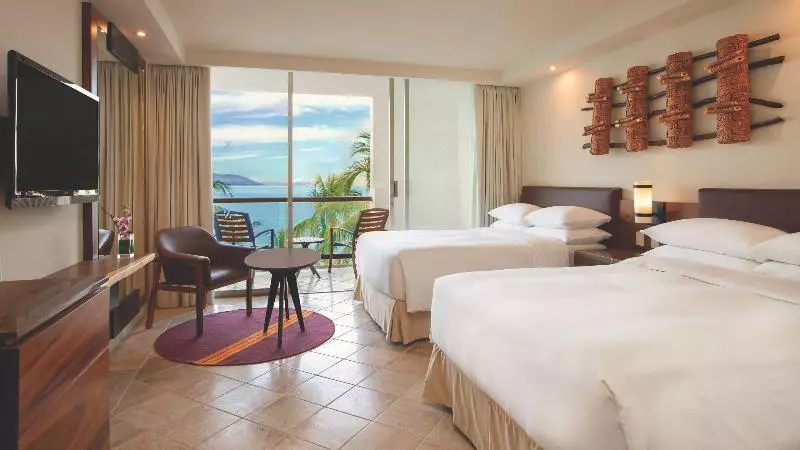 オーシャンビュースタンダードルーム, Hyatt Ziva Puerto Vallarta   All Inclusive