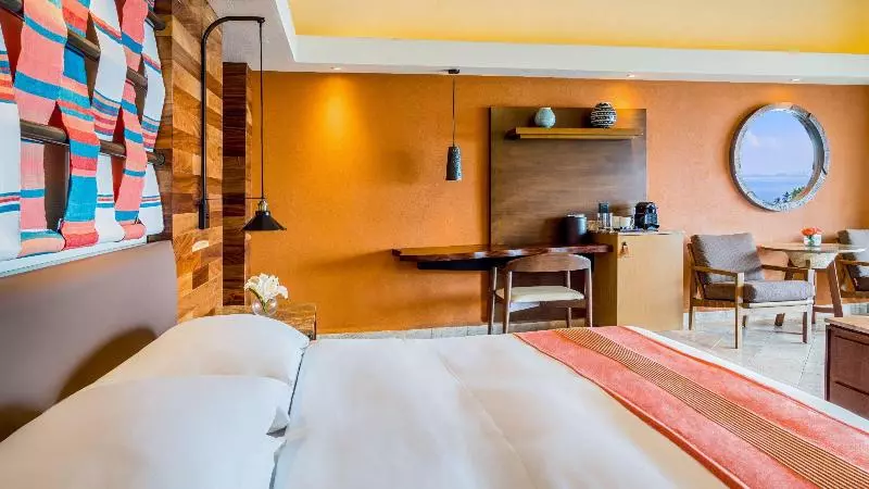 キングサイズベッドのスタンダードルーム, Hyatt Ziva Puerto Vallarta