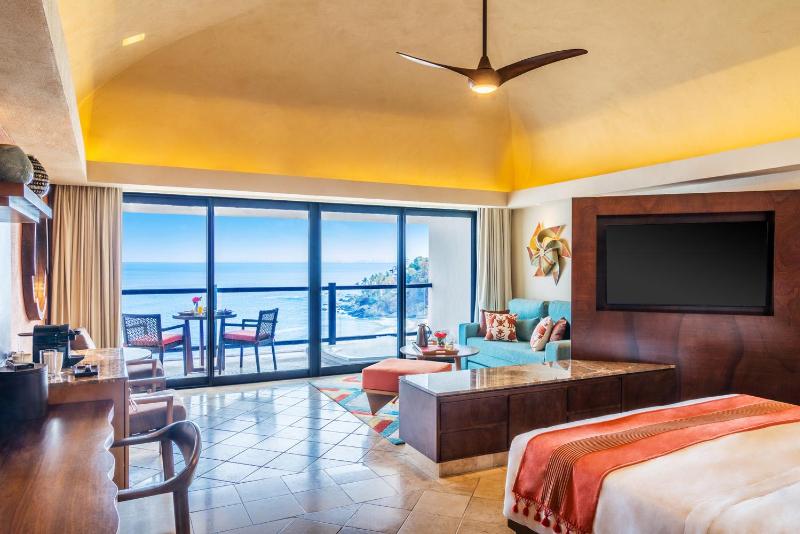 스탠다드 룸 킹사이즈 침대, Hyatt Ziva Puerto Vallarta