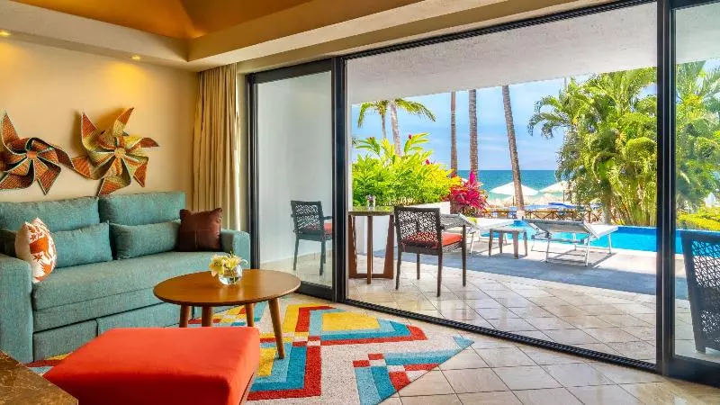 スタンダードルーム, Hyatt Ziva Puerto Vallarta