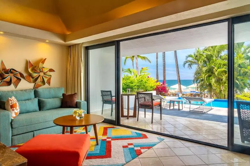 スタンダードルーム, Hyatt Ziva Puerto Vallarta