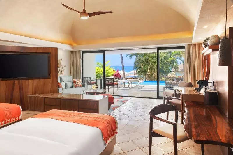 スタンダードルーム, Hyatt Ziva Puerto Vallarta