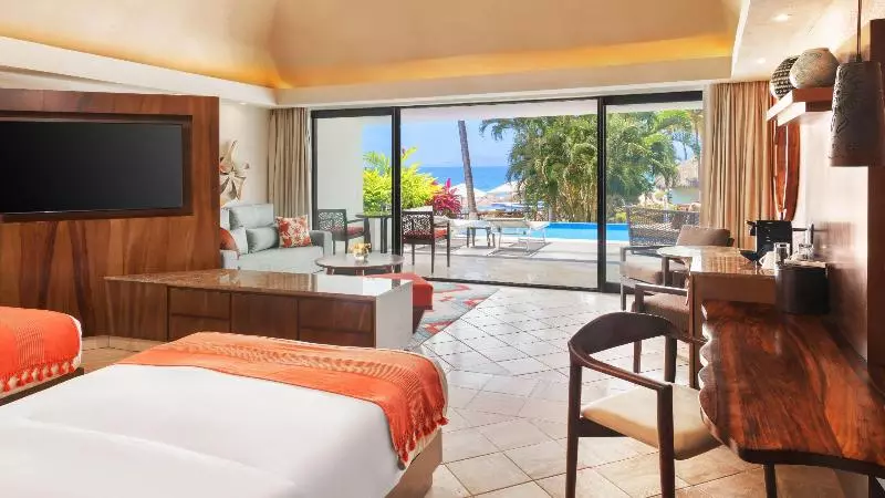 スタンダードルーム, Hyatt Ziva Puerto Vallarta
