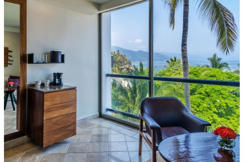 Habitació Estàndard Vista Mar Lateral, Hyatt Ziva Puerto Vallarta