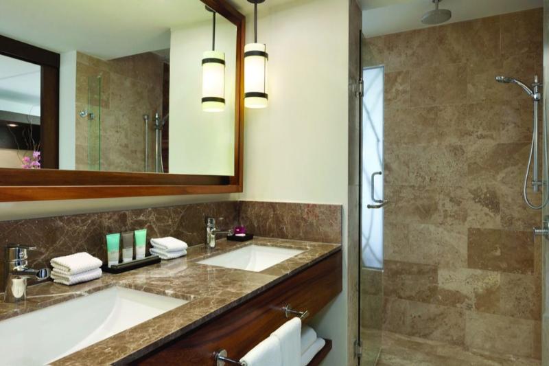 스탠다드 룸 측면 바다 전망, Hyatt Ziva Puerto Vallarta