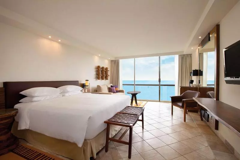 キングサイズベッドのスタンダードルーム, Hyatt Ziva Puerto Vallarta