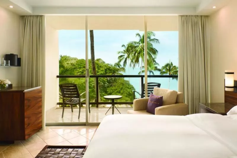 キングサイズベッドのスタンダードルーム, Hyatt Ziva Puerto Vallarta
