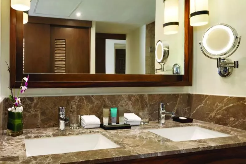 キングサイズベッドのスタンダードルーム, Hyatt Ziva Puerto Vallarta