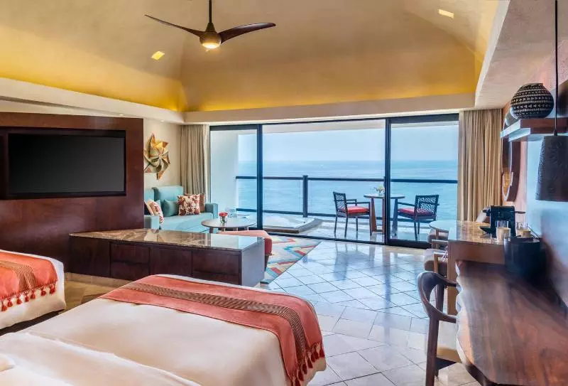 スタンダードルーム, Hyatt Ziva Puerto Vallarta