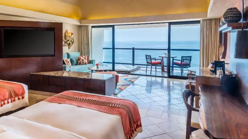 スタンダードルーム, Hyatt Ziva Puerto Vallarta