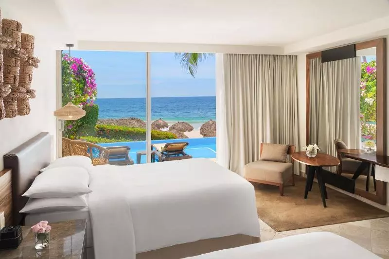 スタンダードルーム, Hyatt Ziva Puerto Vallarta