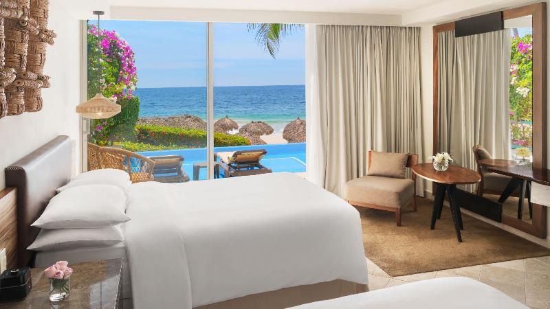 스탠다드 룸, Hyatt Ziva Puerto Vallarta