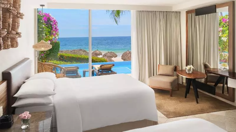 スタンダードルーム, Hyatt Ziva Puerto Vallarta