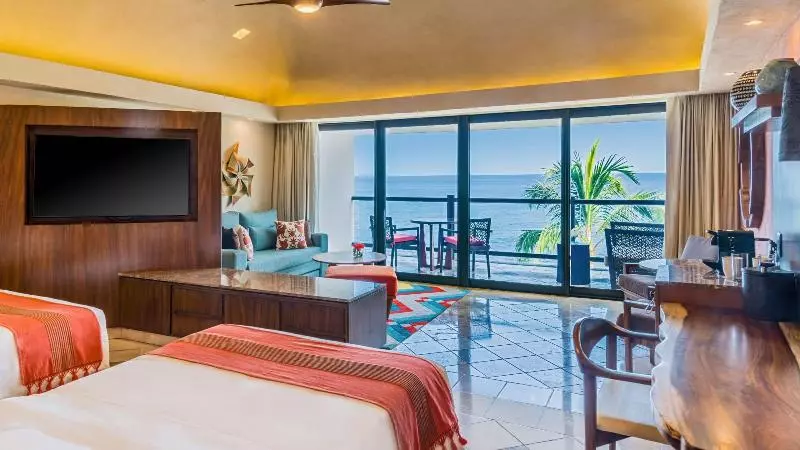 スタンダードルーム, Hyatt Ziva Puerto Vallarta