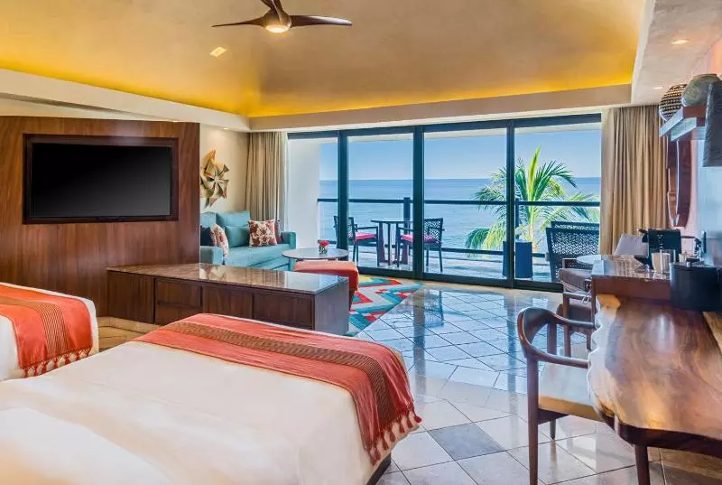 スタンダードルーム, Hyatt Ziva Puerto Vallarta