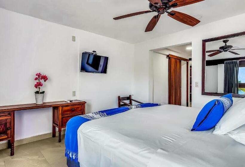 2 Sovrums Svit, Marboka Hotel & Suites