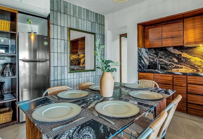 جناح غرفتين نوم, Marboka Hotel & Suites