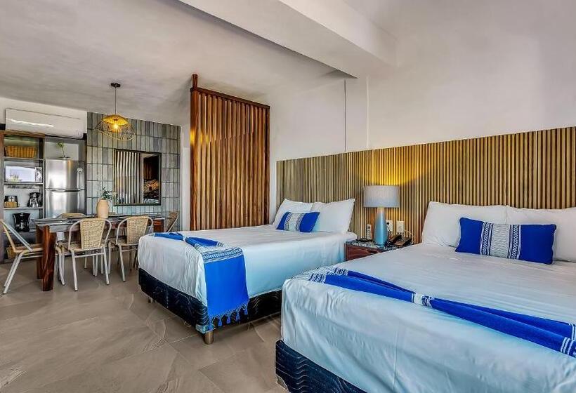 2 Sovrums Svit, Marboka Hotel & Suites