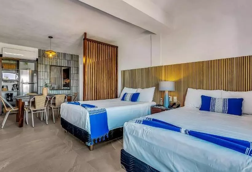 سوئیت 2 خوابه, Marboka Hotel & Suites