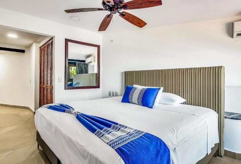 جناح غرفتين نوم, Marboka Hotel & Suites